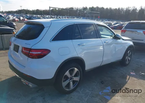 2019 Mercedes-Benz Glc 300 4Matic from USA, damaged, VIN WDC0G4KB2KV146210